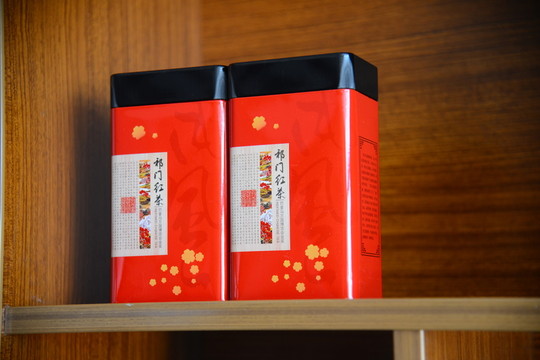 紅茶鐵盒