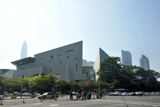 公路路口