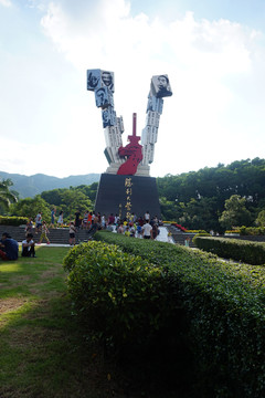 深圳羊臺山公園