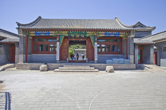 山海關 清真寺
