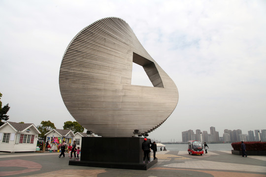 蘇州金雞湖