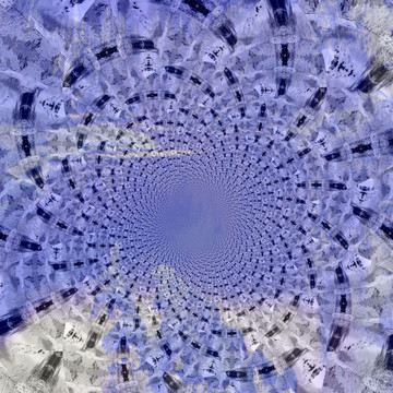 花型裝飾畫