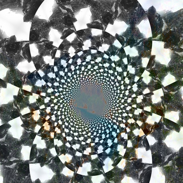 拼花裝飾畫