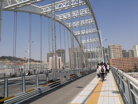 城市橋梁