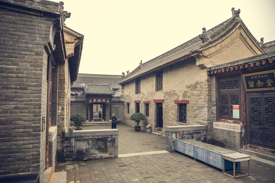古代建筑