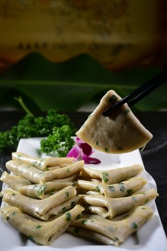 蕎麥煎餅