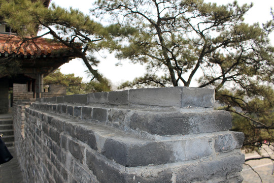 古城墻