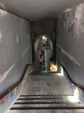 古代帝王陵墓園林建筑