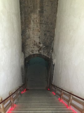 古代帝王陵墓園林建筑