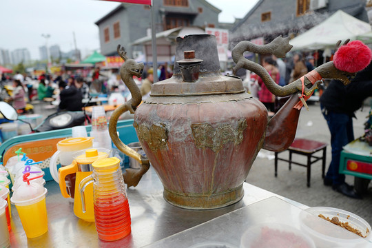 茶湯