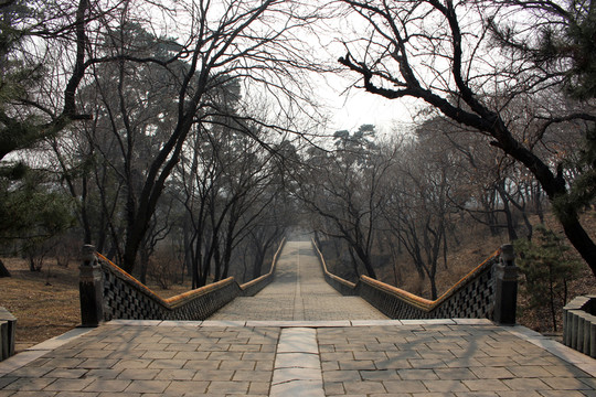 沈陽福陵