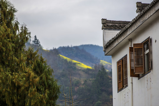 徽派建筑特色