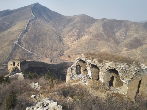 古長(zhǎng)城