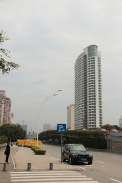 城市建筑