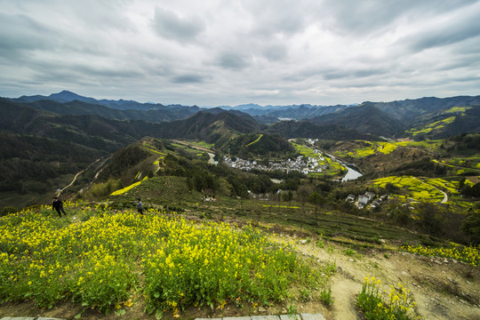 石潭風(fēng)光