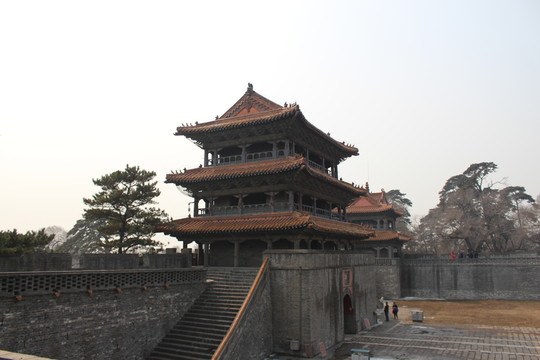 沈陽福陵