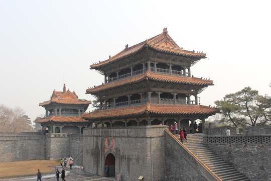 沈陽福陵