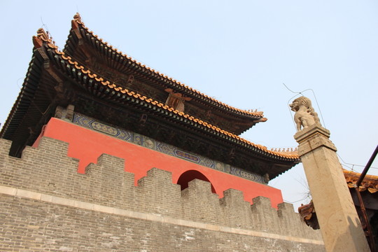 沈陽福陵