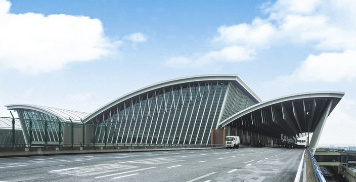 浦東機(jī)場(chǎng)