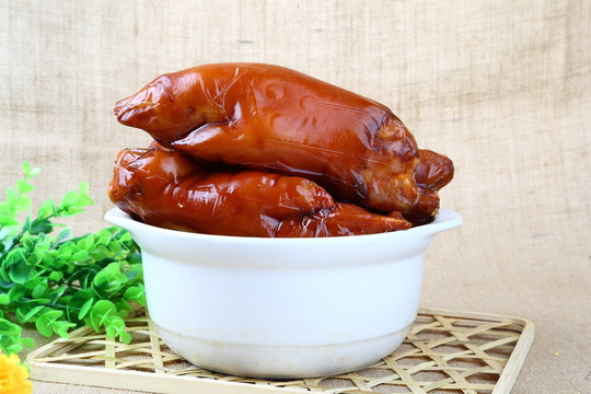醬香豬蹄