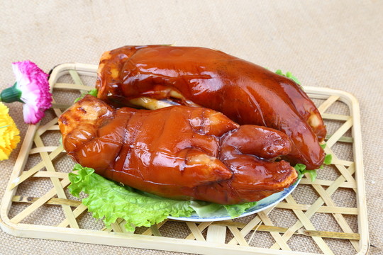 醬香豬蹄