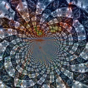 方巾花紋 圍巾圖案