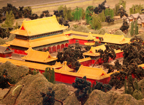 圓明園之夢(mèng) 高格