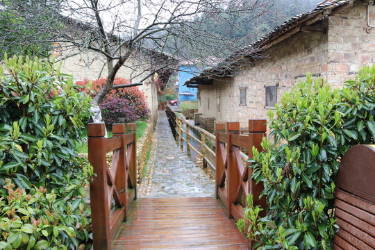 土宅風(fēng)光
