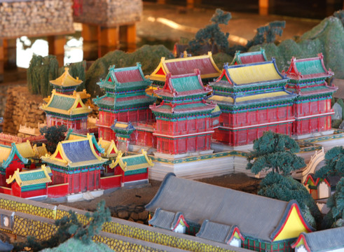 圓明園之夢 高格