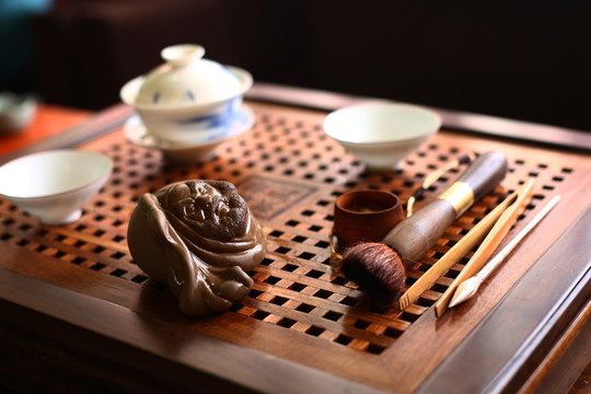 茶具