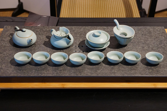 茶具