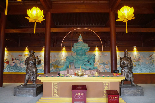 財神廟