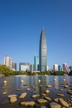 深圳城市建筑