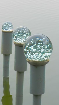 景觀燈 led燈照明 公園路燈