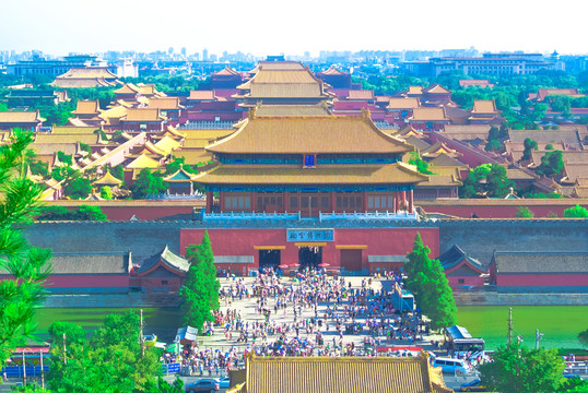 故宮博物館