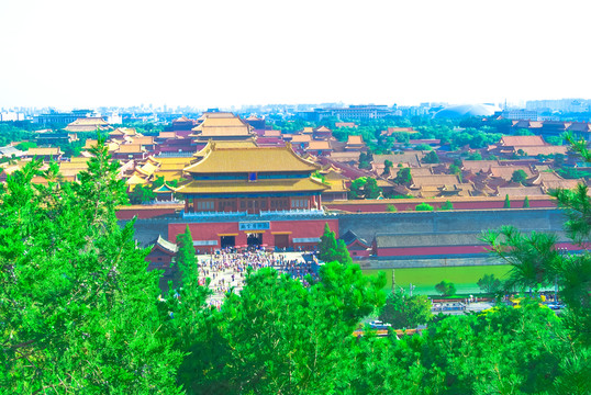故宮博物館
