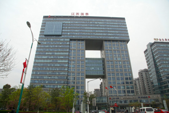 張家港