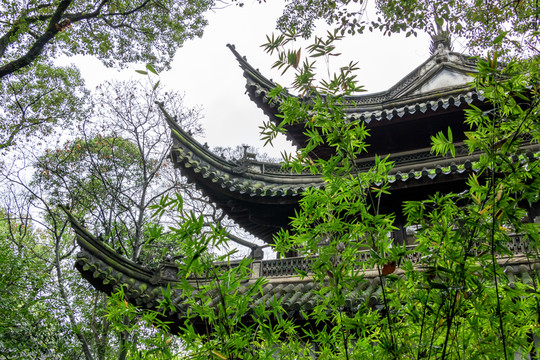 江南古典建筑