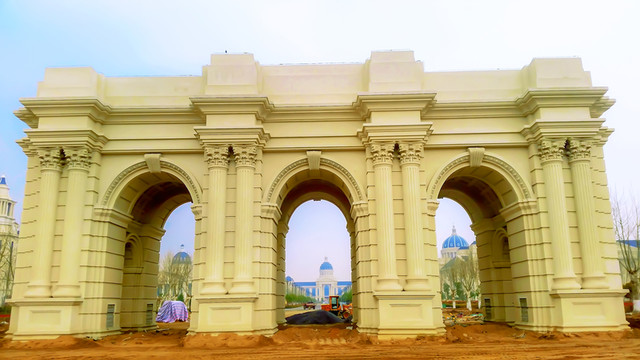 河南農(nóng)業(yè)大學(xué)校園風(fēng)景