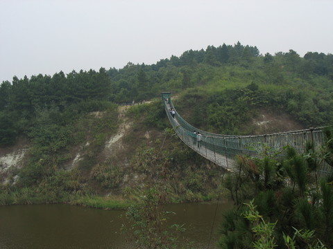 吊索橋