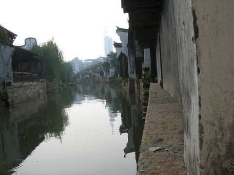 嘉興古鎮(zhèn)