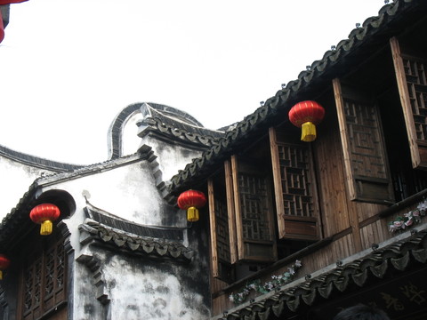老建筑