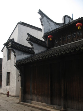 老街