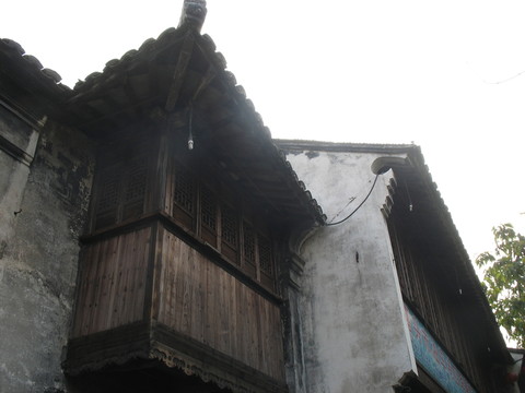老建筑