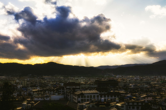 麗江古城