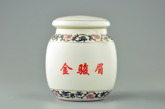 茶葉罐