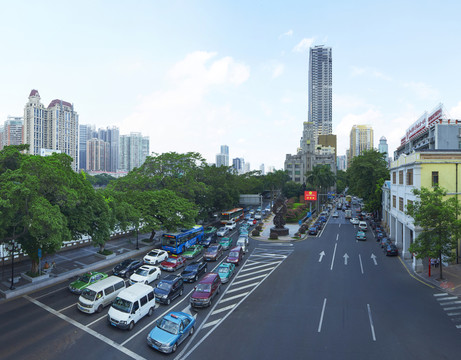 沿江路