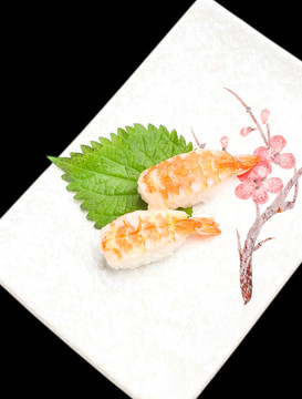 虎蝦壽司