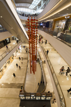 商場(chǎng)