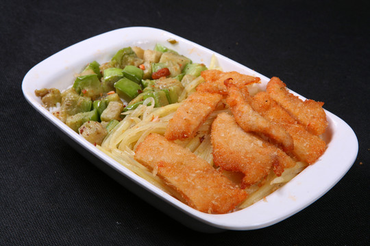 雞排飯